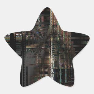 Adesito Estrela Computador eletrônico Conselho Circuito BlackTechn