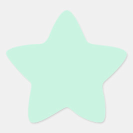 Adesito Estrela Cor da tonalidade