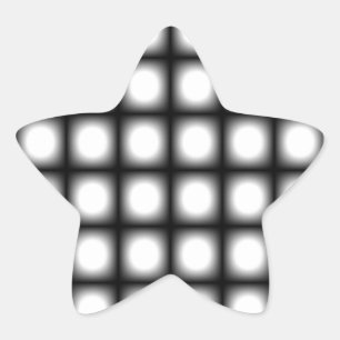 Adesito Estrela Corey Tiger 80s Vintage Op Art