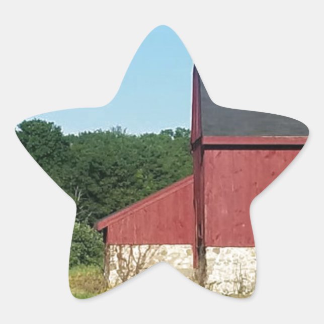 Adesito Estrela Country Barn (Frente)