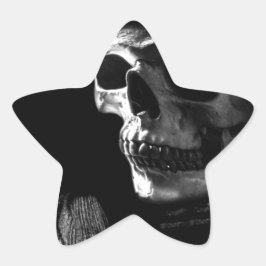 Adesito Estrela Crânio de Grim Reaper