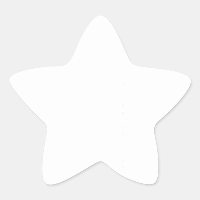 Adesito Estrela Crie o Seu Próprio (Frente)