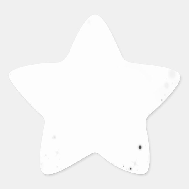 Adesito Estrela Crie seu personalizado personalizado (Frente)