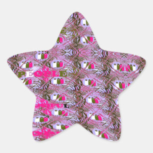 Adesito Estrela Cute Edgy Hakuna Matata Lindas Pessoas Africanas