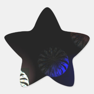 Adesito Estrela Cystal Imager Colorido