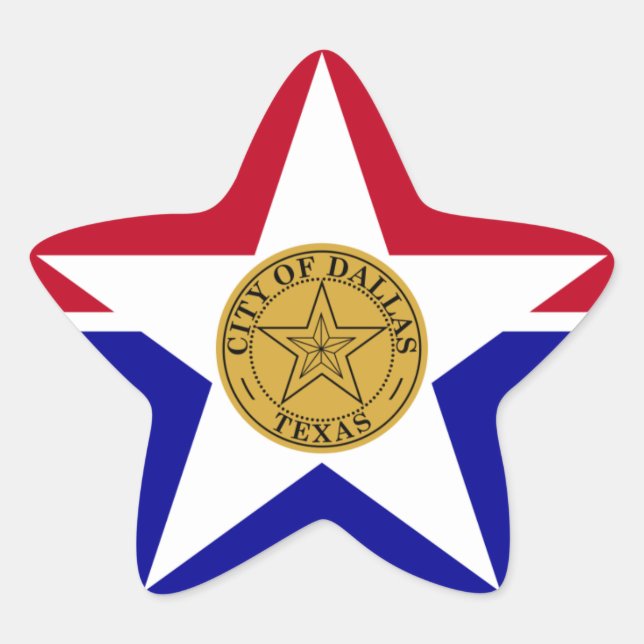 Adesito Estrela Dallas Flag (Frente)