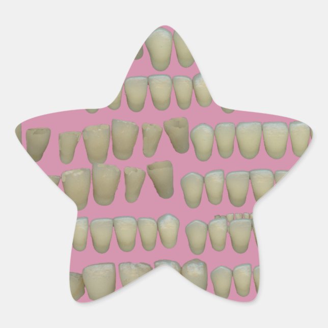 ADESITO ESTRELA DENTISTA DENTISTA ORTODÔNICA ROTTEN DENTISMO BOCA (Frente)