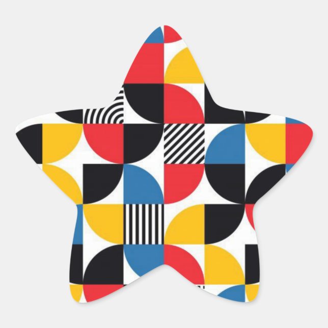 Adesito Estrela Desenho (Frente)