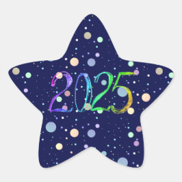 Adesito Estrela Desenho anual 2025