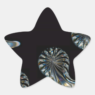 Adesito Estrela Design Irlandês-A Coleção Cristal