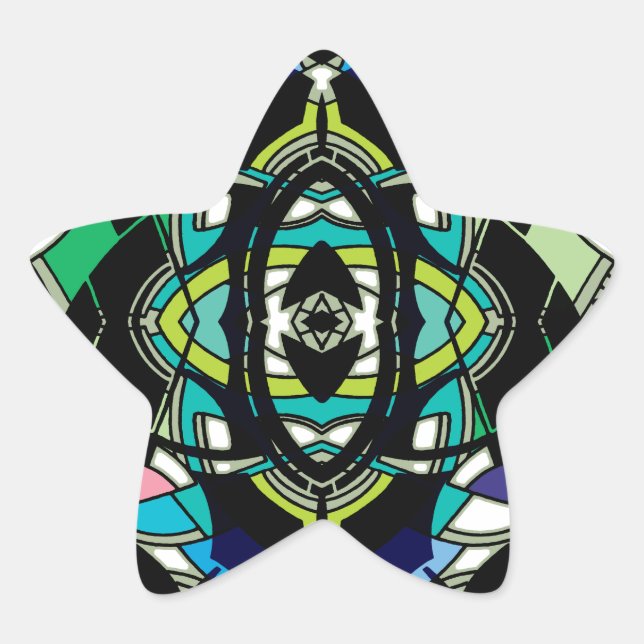 Adesito Estrela Design verificado (Frente)