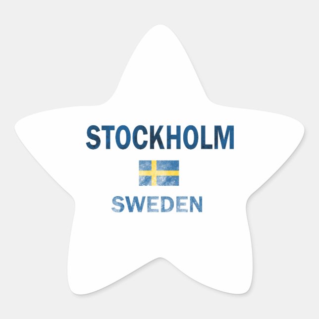 Adesito Estrela Designs de Suecia Estocolmo (Frente)