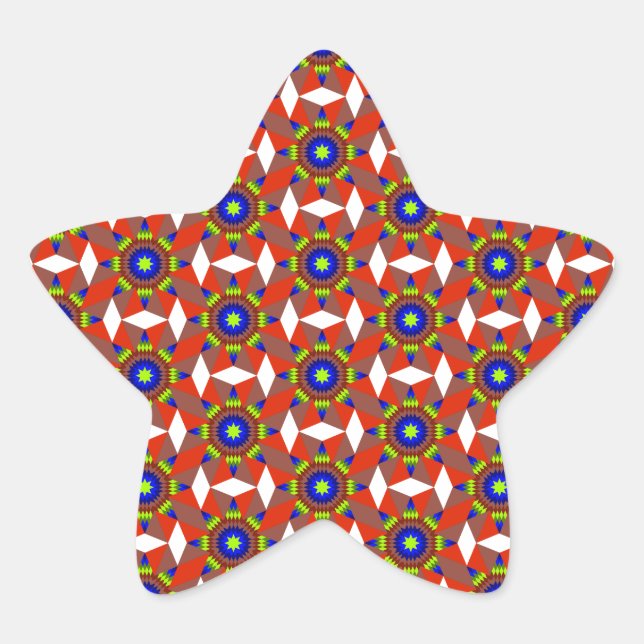 Adesito Estrela Designs nativos americanos (Frente)