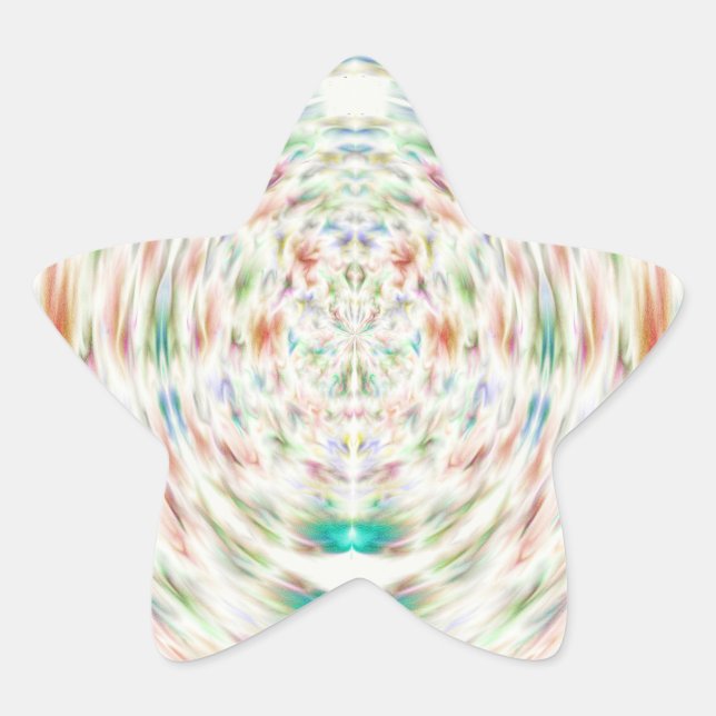 Adesito Estrela detecção ocular (Frente)