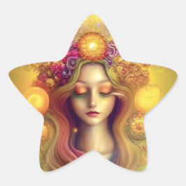 Adesito Estrela Deusa do Sol