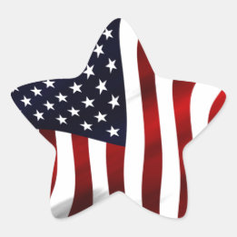 Adesito Estrela Dia da Independência Patriótica da Bandeira Americ
