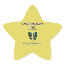 Dia Mundial da Pneumonia. Conquiste a Pneumonia.