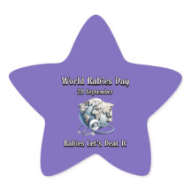 Dia Mundial da Raiva. Raiva Deixa-o bater