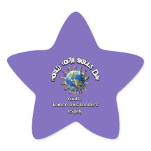 Dia Mundial das Competências da Juventude. Líderes