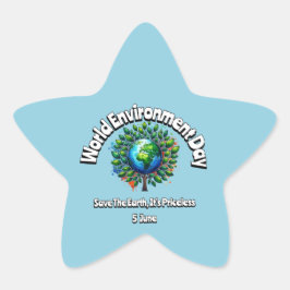 Adesito Estrela Dia Mundial do Ambiente