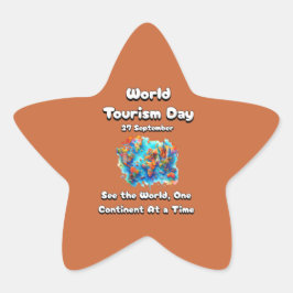 Adesito Estrela Dia Mundial do Turismo. Veja o mundo