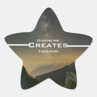 Adesito Estrela Disciplina Cria Liberdade