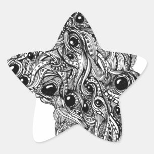 Adesito Estrela Doodle mega