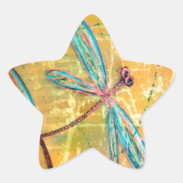 Adesito Estrela Dragonfly Haze (Frente)