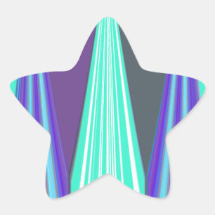 Adesito Estrela Edgy Blue art