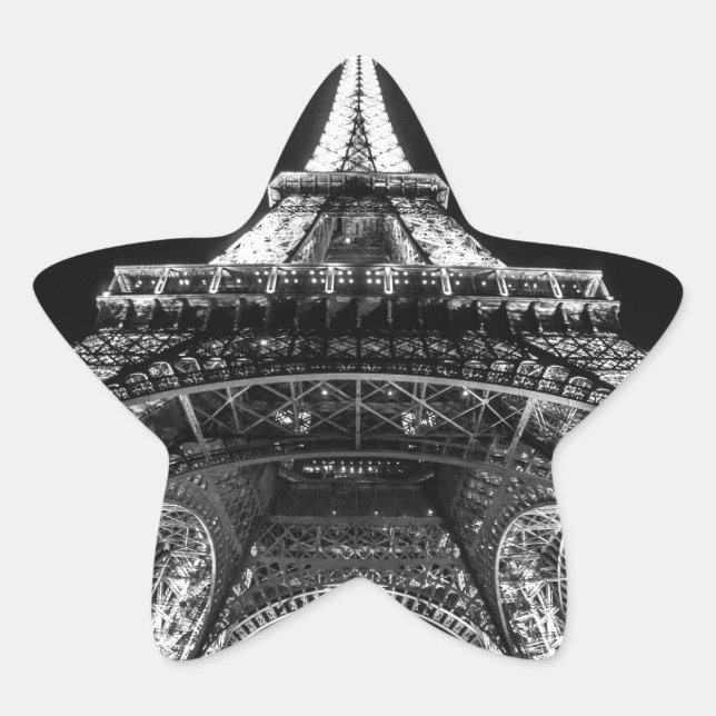 Adesito Estrela Eiffel Tower Paris França (Frente)