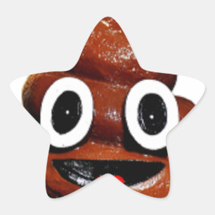 Adesito Estrela emoji feliz e engraçado