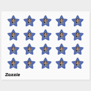 Adesito Estrela Enfermeiro Sticker