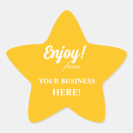 ADESITO ESTRELA ENJOY STICKERS