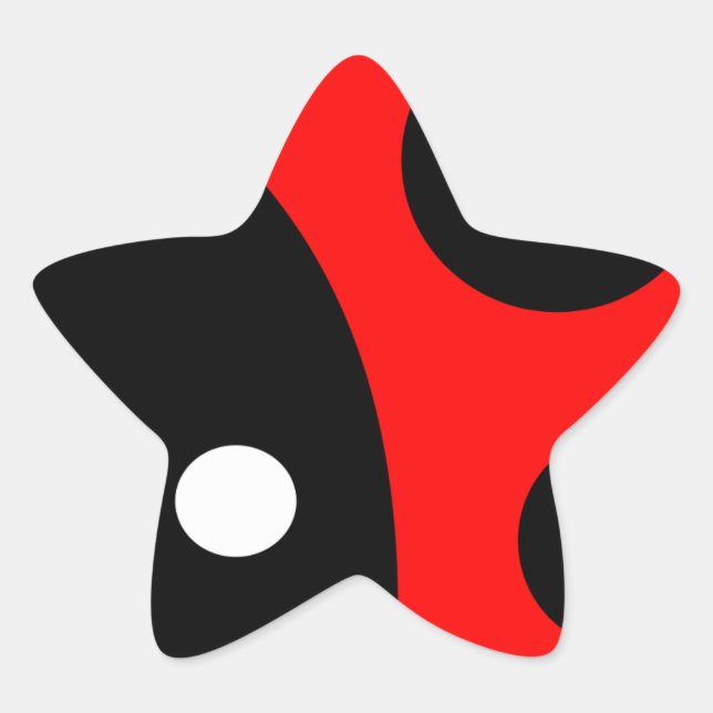 Adesito Estrela Escada branca (Frente)