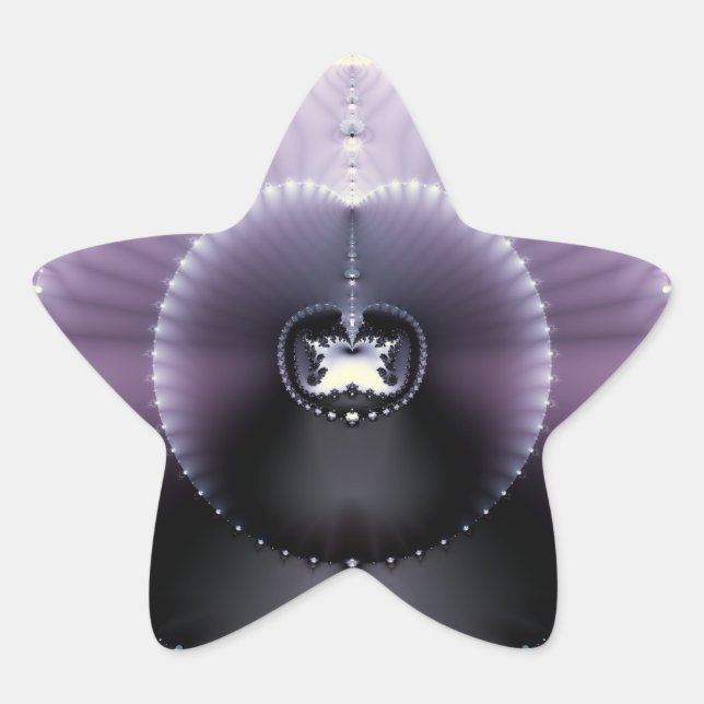 Adesito Estrela Espaço Roxo (Frente)