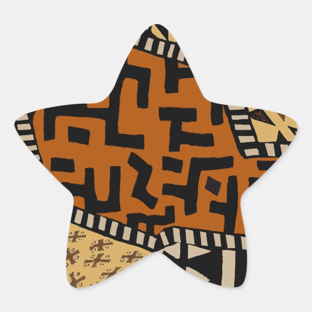 Adesito Estrela Espíritos da Terra do Xamã Africano (Frente)
