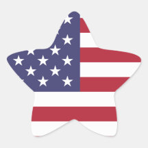 Estados Unidos Bandeira Patriótica Americana Estre