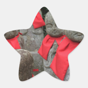 Adesito Estrela Estilo Japonês Deity Of Children - Deity Do Guardi