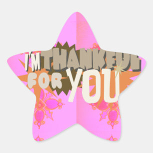 Adesito Estrela Estou grato por você: Uma expressão sincera