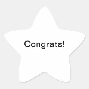 Adesito Estrela Estrela & Congrats!