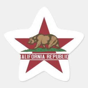 Adesito Estrela Estrela da bandeira do urso da república de