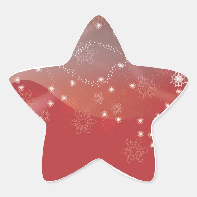 Adesito Estrela Estrela do Natal (Frente)