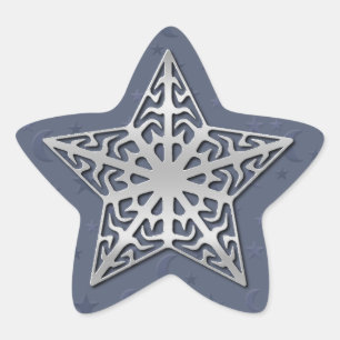 Adesito Estrela Estrela do Silver Filigree
