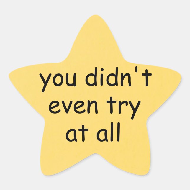 Adesito Estrela Estrela Dourada (Frente)