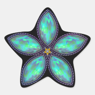 Adesito Estrela Estrela Jeweled - cerceta