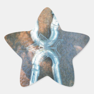 Adesito Estrela Estrela prateada infinita