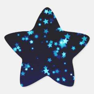 Adesito Estrela Estrelas Azuis