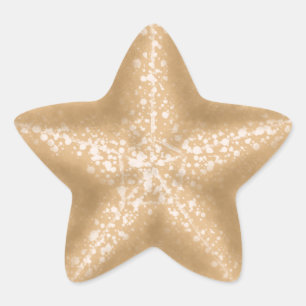 Adesito Estrela Estrelas de Casamento Tropical de Envelope Selagem