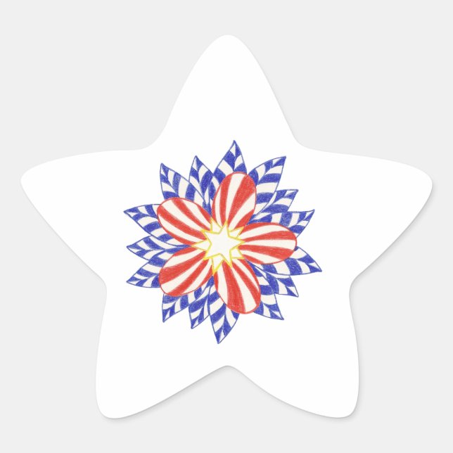 Adesito Estrela Estrelas e Estrias Vinhetas Patrióticas (Frente)