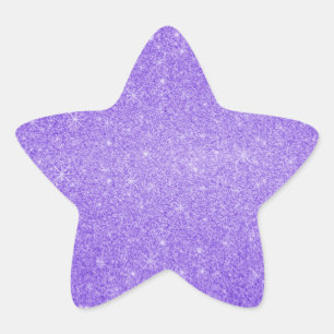 Adesito Estrela Estrelas roxas do brilho
